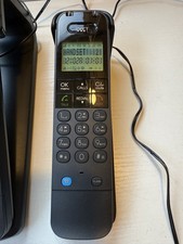 iDECT Edge Plus TWIN  CORDLESS PHONES with Call Blocker, Answer Machine