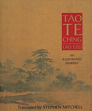 Tao Te Ching (Illustrated Journey) Hardback Book The Cheap Fast Free Post