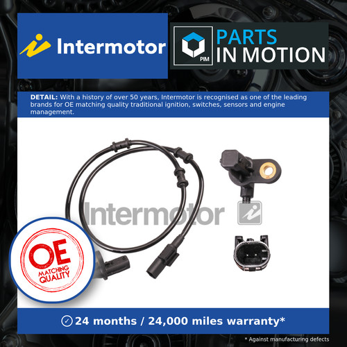 Abs sensor fits mercedes ml270 - sensor,