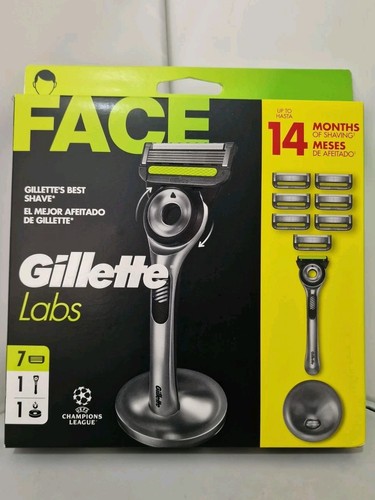 Gillette labs razor - labs,