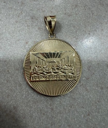 10k solid gold last - solid,
