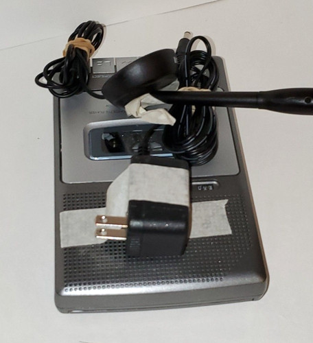 Rca cassette tape recorder - tape,