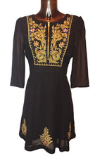 Monsoon Fusion black gold