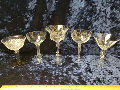 Vintage crystal clear - 5),