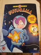 Futurama Series 3 Complete