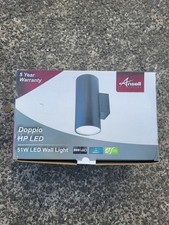 2no Doppio 51w External Wall