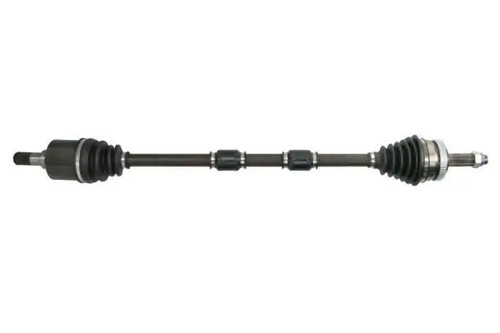 Driveshaft front axle - axle, right