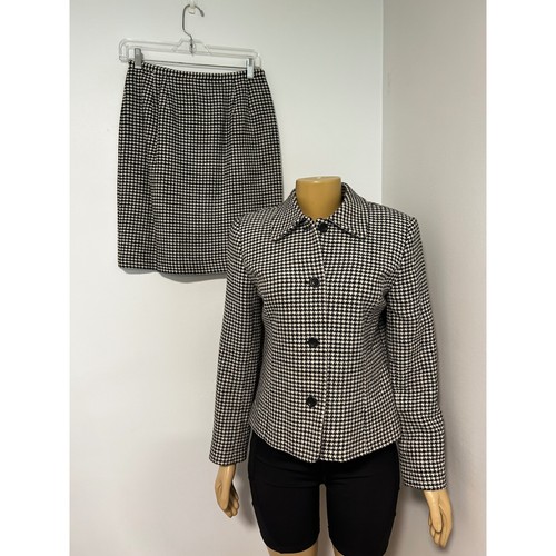 Talbots petites womens black - petites,