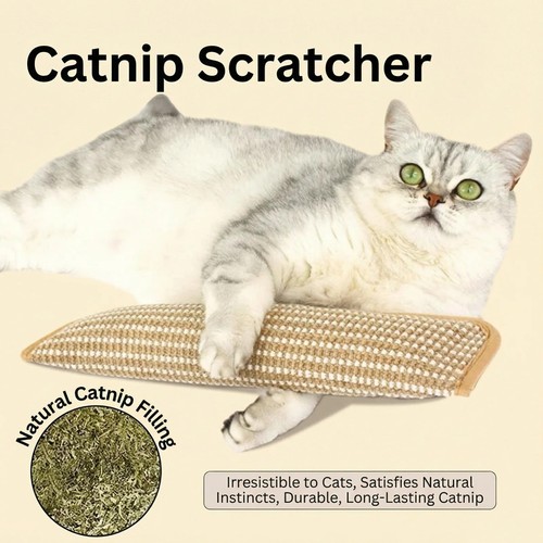 Catnip kicker - catnip,
