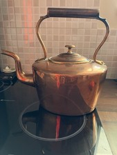 Antique Large Heavy Copper