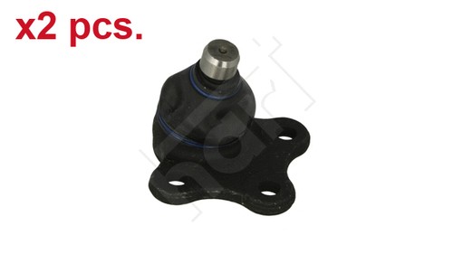 Pcs ball joint set 418 - x2,