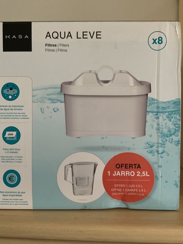 Kasa aqua leve basics water - kasa,