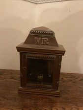 VR Antique Copper Lamp Vintage