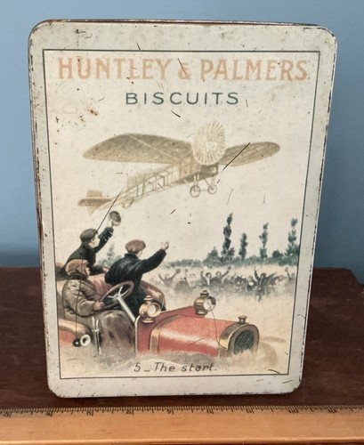 Huntley palmer biscuit - huntley,