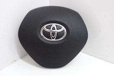 TOYOTA AYGO 2019 STEERING