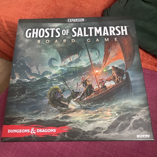 Dungeons dragons ghosts - &,