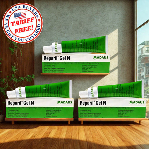 Reparil gel n 40g - 3,