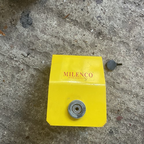 Milenco alko stabiliser - milenco,