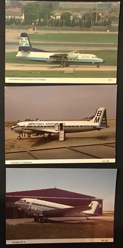 Aviation british midland - midland, 3