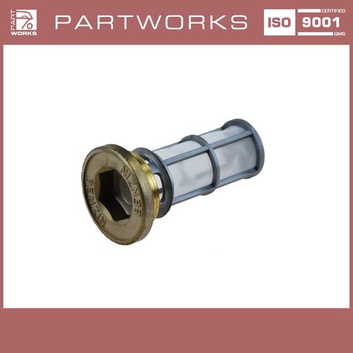 Fuel tank strainer - fuel,