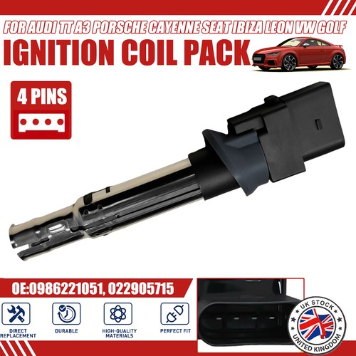 Ignition coil pack for - ignition,