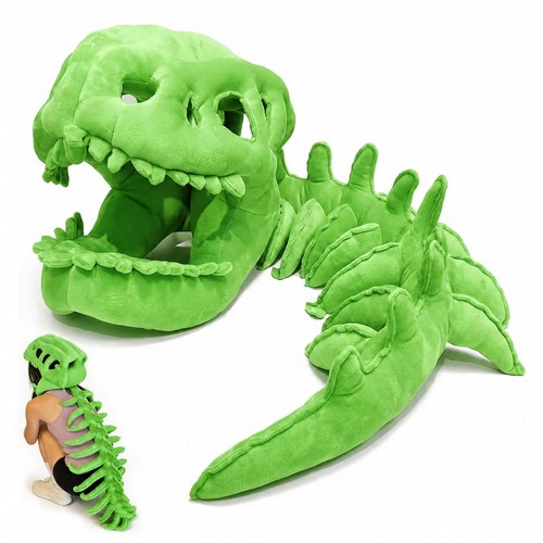 Dinosaur skeleton costume - skeleton,