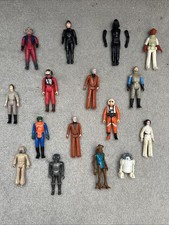 16X Vintage Kenner Star Wars