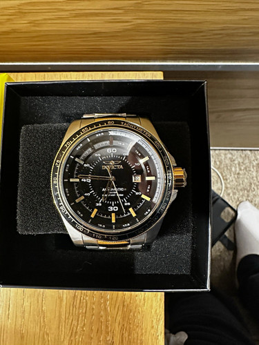 Invicta speedway automatic - invicta,