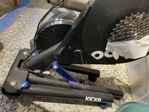 Wahoo kickr smart indoor - smart,