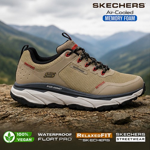 Mens skechers waterproof - mens,