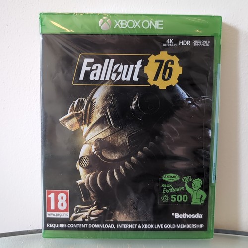 Fallout - (xbox, one,