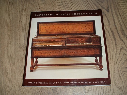 Sothebys auction vintage - sothebys,