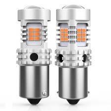 2x LED 581 567 12V BAU15S