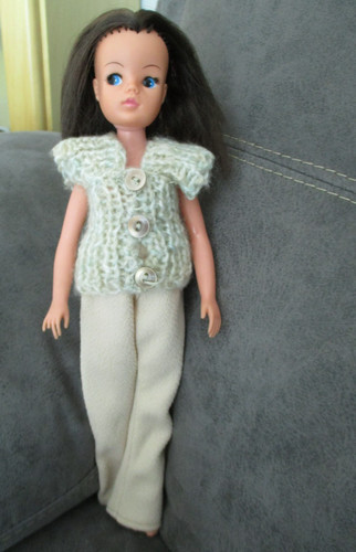 Tlc vintage pedigree sindy - tlc,