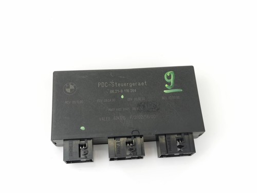 Bmw series e60 parking - 5,