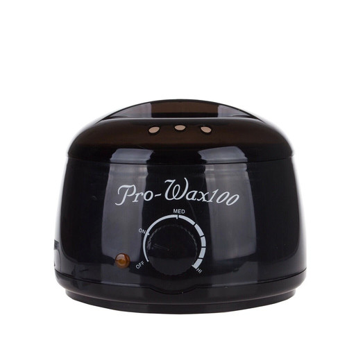 Wax warmer hair removal - wax, beauty