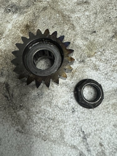 Kxf250 primary gear 2007 - kxf250,