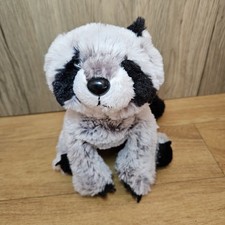 Ganz Webkinz Racoon Plush Soft