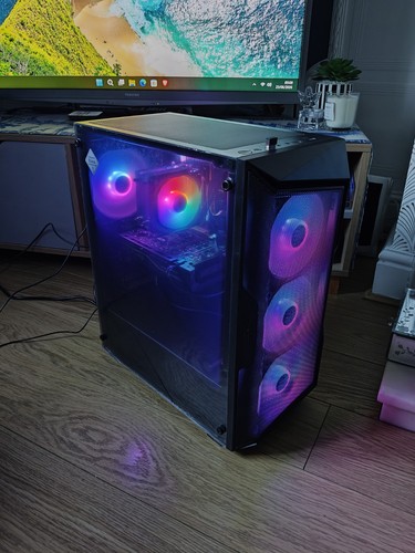 Desktop gaming - desktop,