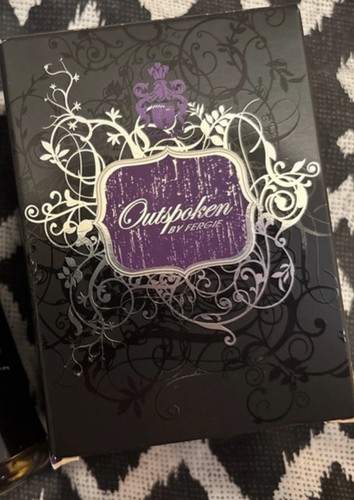Rare avon outspoken fergie - rare, by