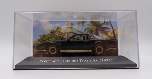Deagostini pontiac firebird - deagostini,