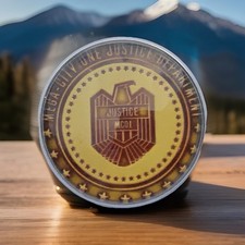 Mega City One Justice