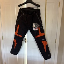 RST Motorcycle Trousers Pro