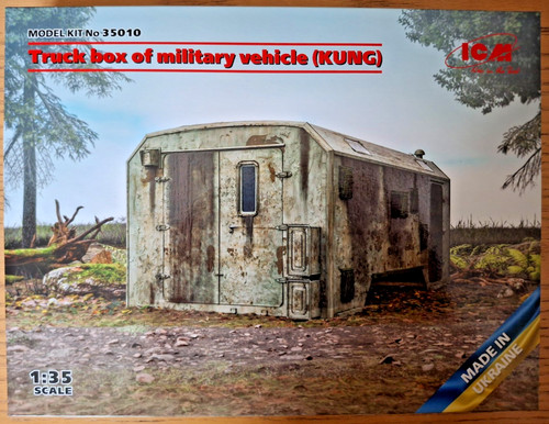 Icm truck box - icm, of