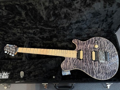 Music man axis - music,