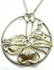 Vintage 1982 Sterling Silver