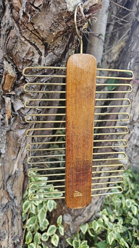 The tie rack hanging neck - hanging,