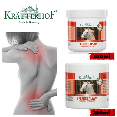 Asam krauterhof pferdebalsam - asam,
