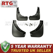 Tailored Mud Flaps Set of 4