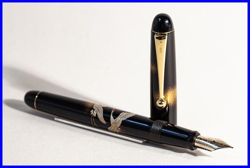 Pilot namiki togidashi hira - togidashi,